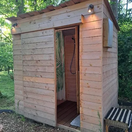 Luxury tent De Koekoek *